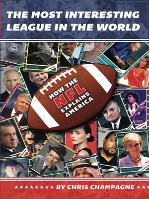 cover image of The Most Interesting League in the World